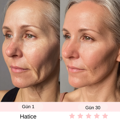 Yüz ve Boyun kırışıklık giderici