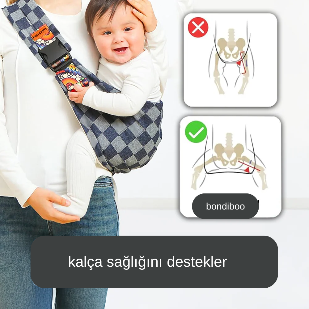 BondiBoo Bebek Kangurusu