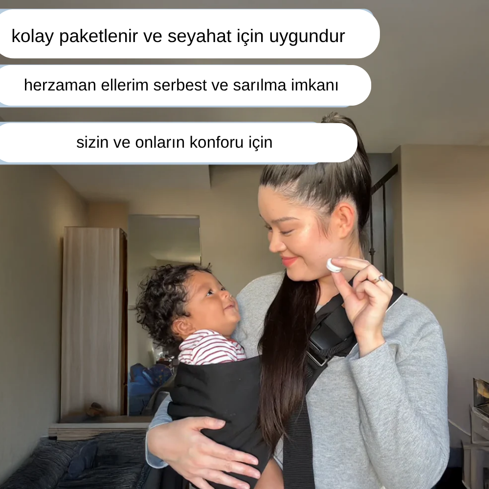 BondiBoo Bebek Kangurusu